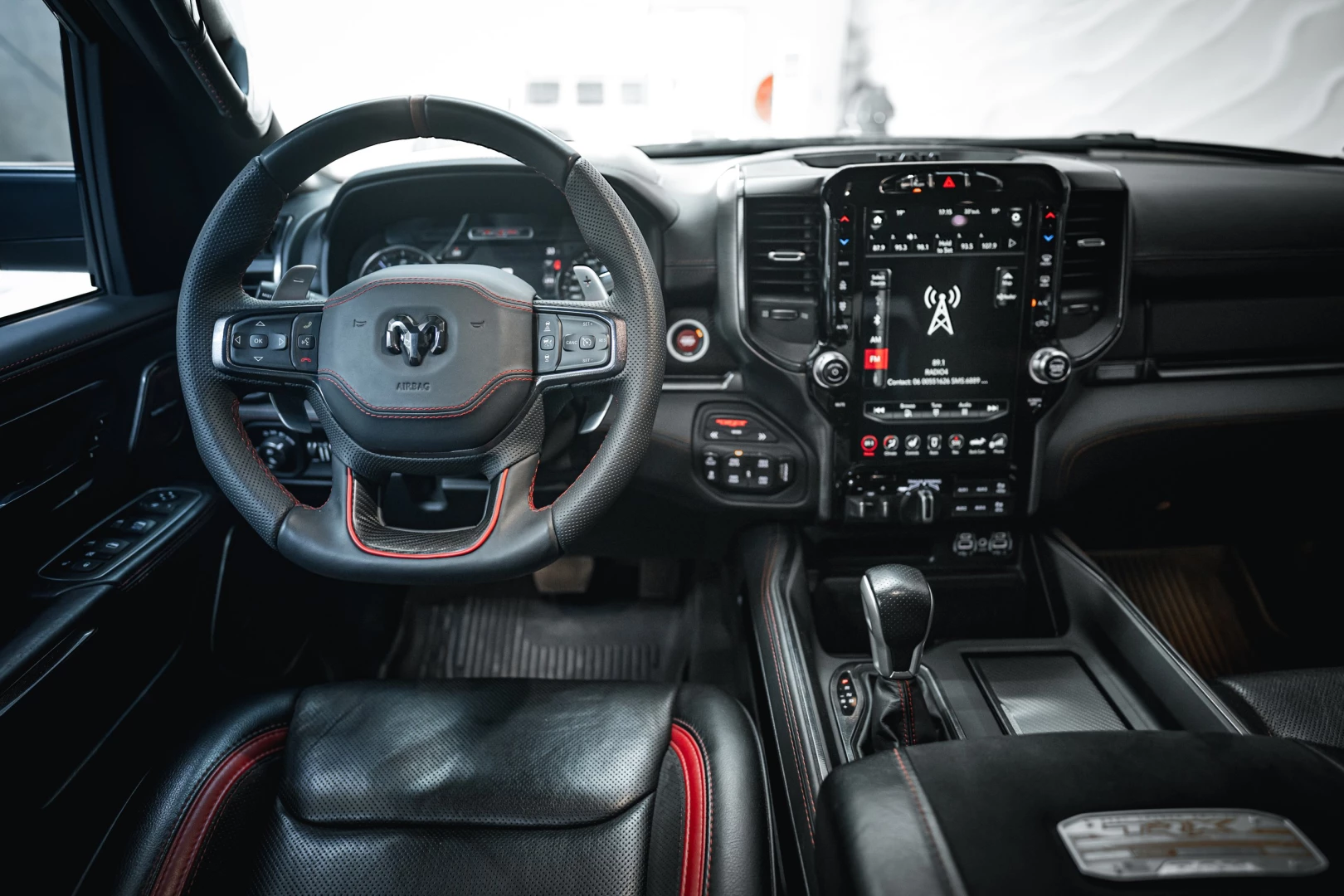 Dodge RAM TRX - image 3